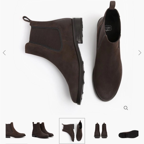 Thursday Boot Company The Dutchess Chelsea - Picture 2 of 8